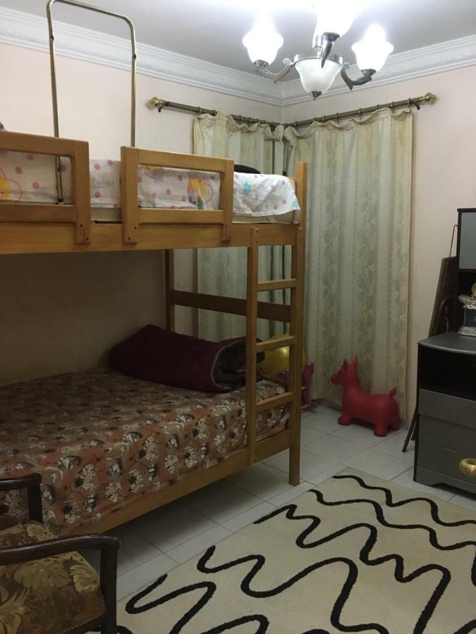 Two-Bedroom Apartment at Al Rehab Kairo Eksteriør billede